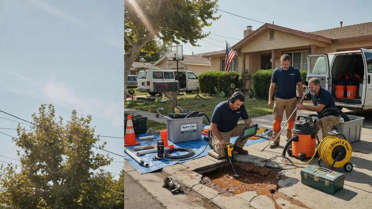 Slab Leak Repair in Dacoma, OK near me